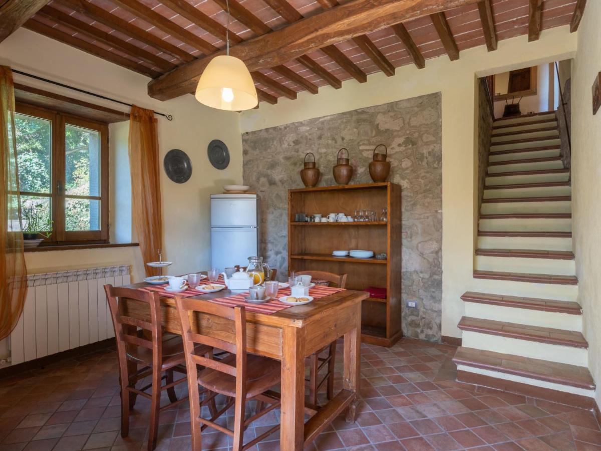 Holiday Home La Vittoria By Interhome Poggioni Εξωτερικό φωτογραφία