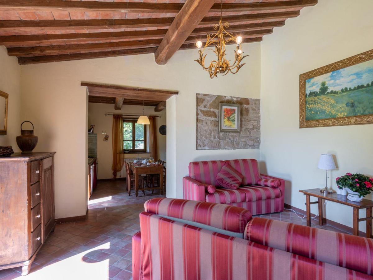 Holiday Home La Vittoria By Interhome Poggioni Εξωτερικό φωτογραφία