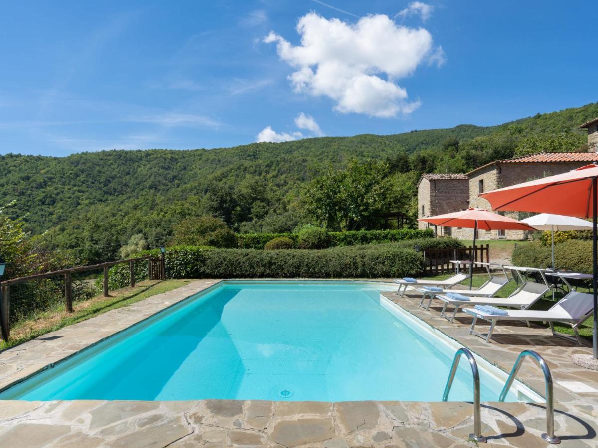 Holiday Home La Vittoria By Interhome Poggioni Εξωτερικό φωτογραφία
