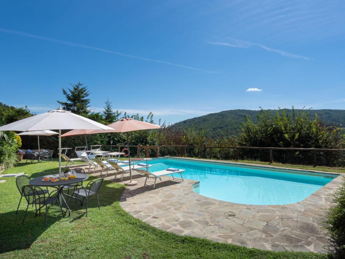 Holiday Home La Vittoria By Interhome Poggioni Εξωτερικό φωτογραφία